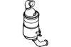 PEUGE 1706R8 Catalytic Converter